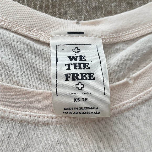 Free People Basic Flowy tank - Picture 2 of 2